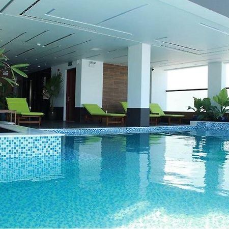 Daisy Hotel Nha Trang Eksteriør billede