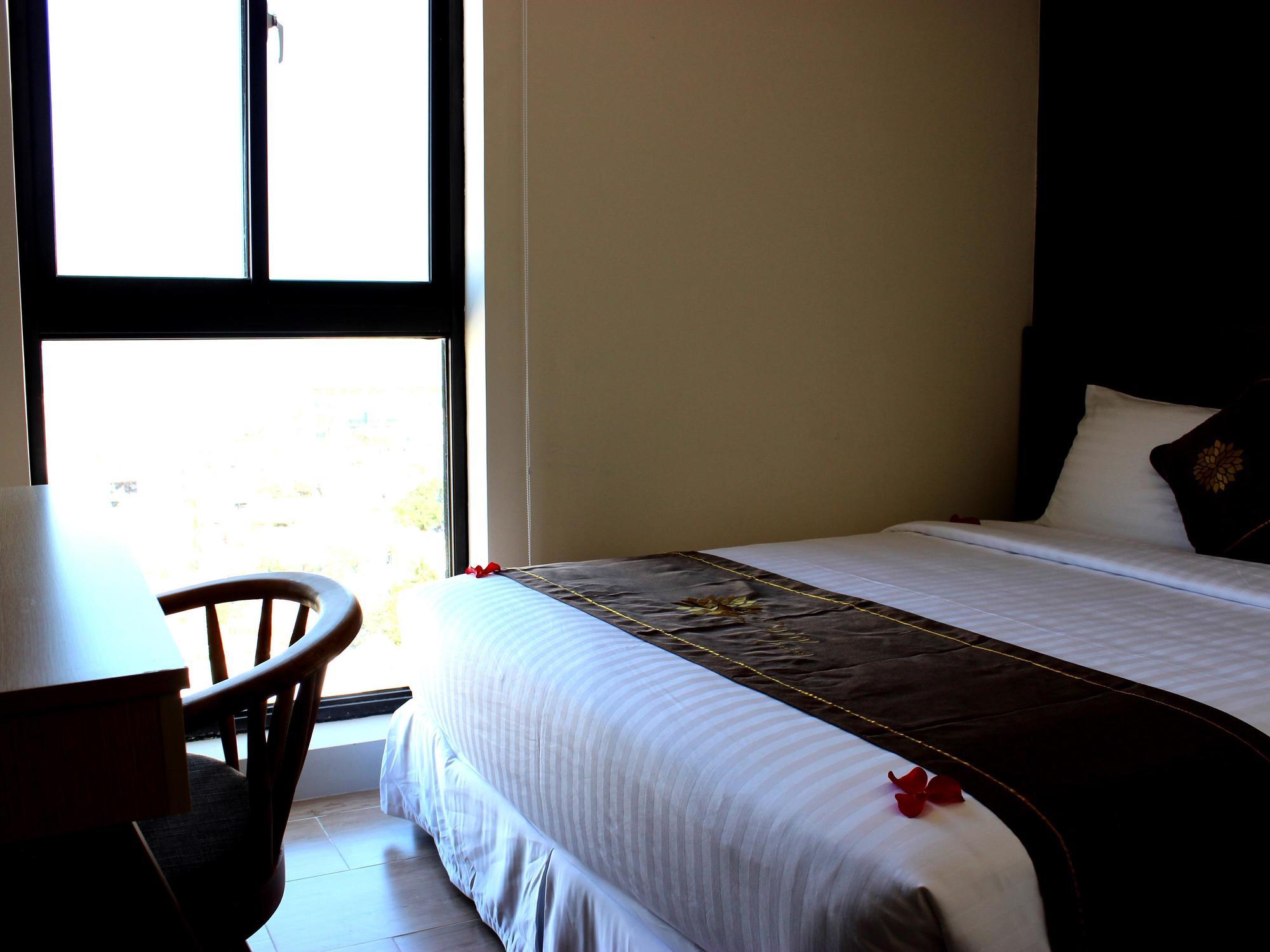 Daisy Hotel Nha Trang Eksteriør billede