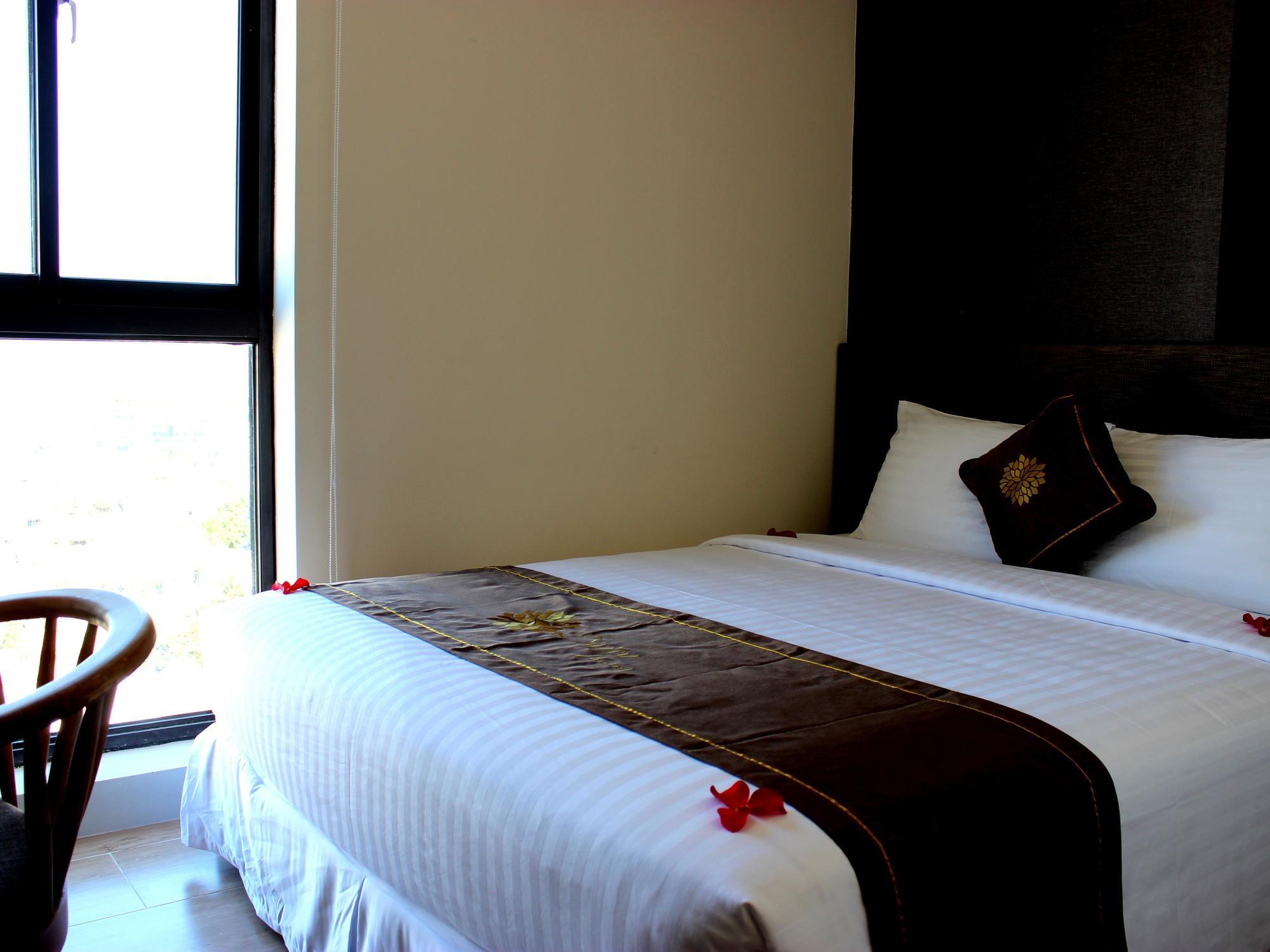 Daisy Hotel Nha Trang Eksteriør billede
