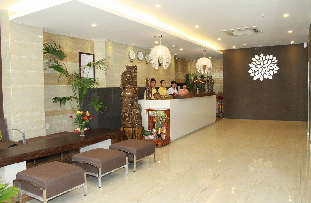 Daisy Hotel Nha Trang Eksteriør billede