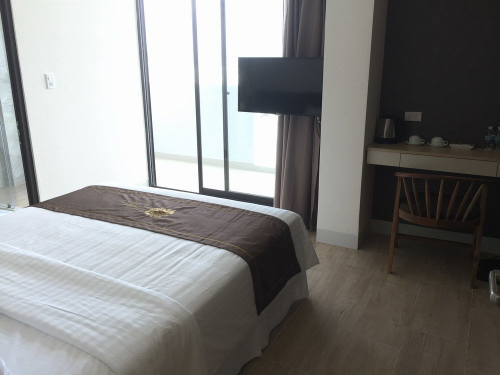 Daisy Hotel Nha Trang Eksteriør billede