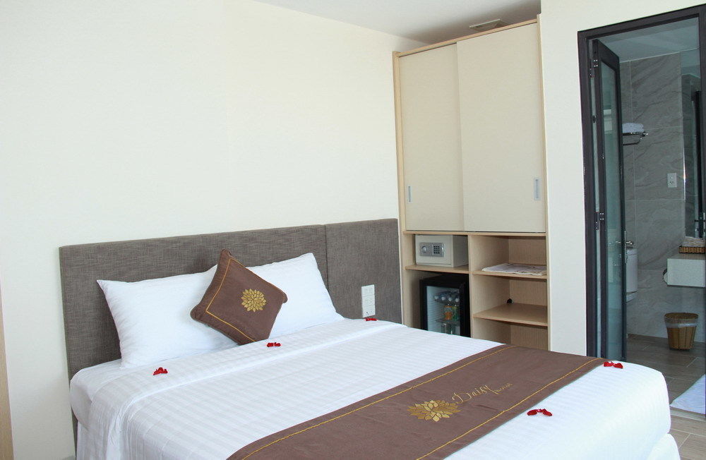 Daisy Hotel Nha Trang Eksteriør billede