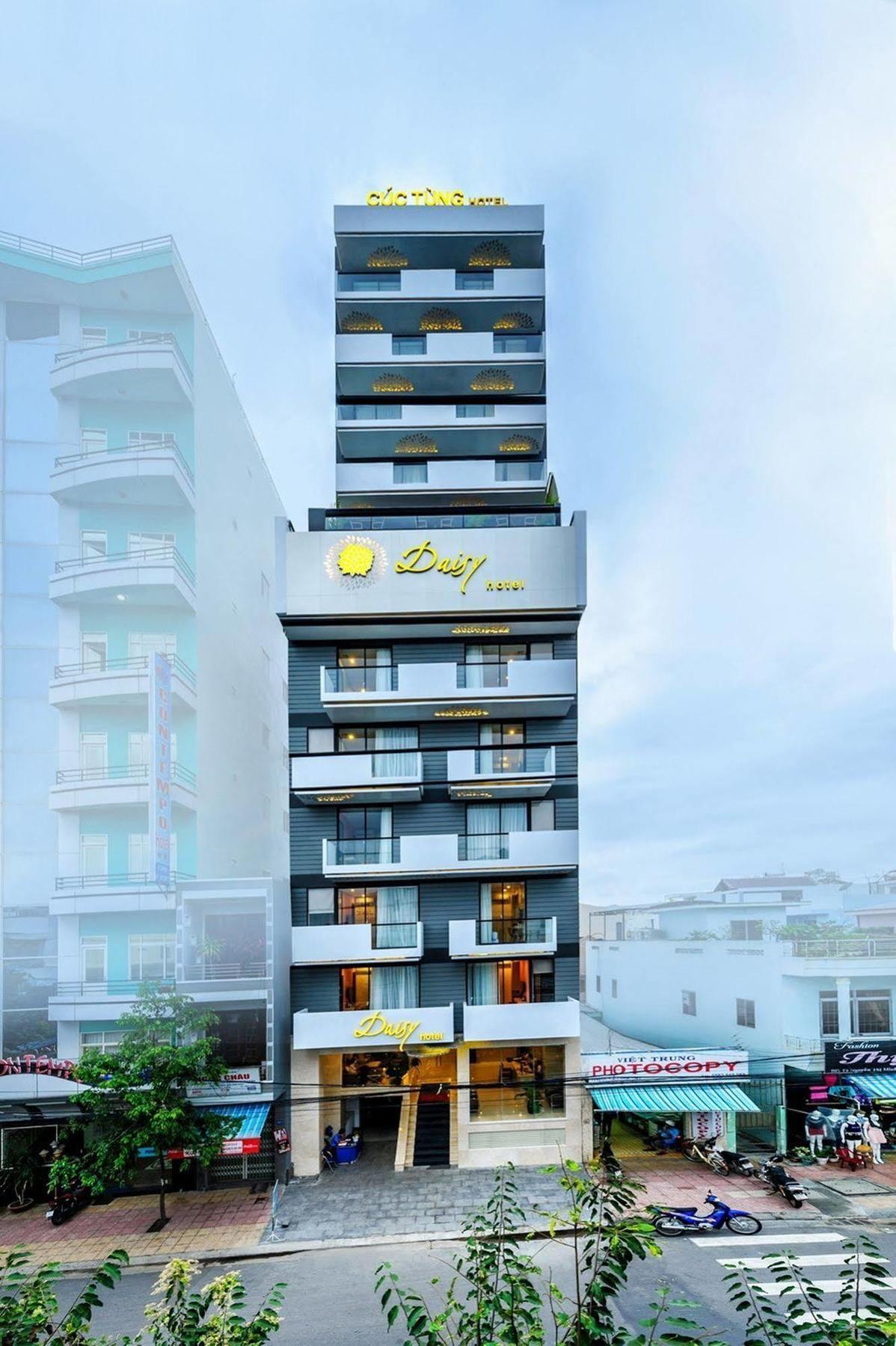 Daisy Hotel Nha Trang Eksteriør billede