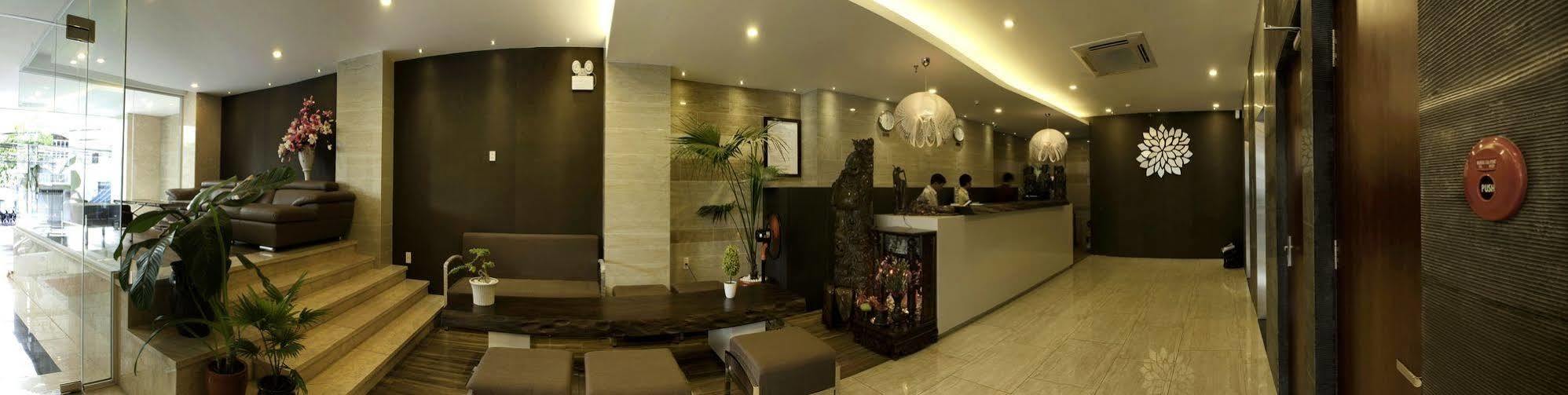 Daisy Hotel Nha Trang Eksteriør billede