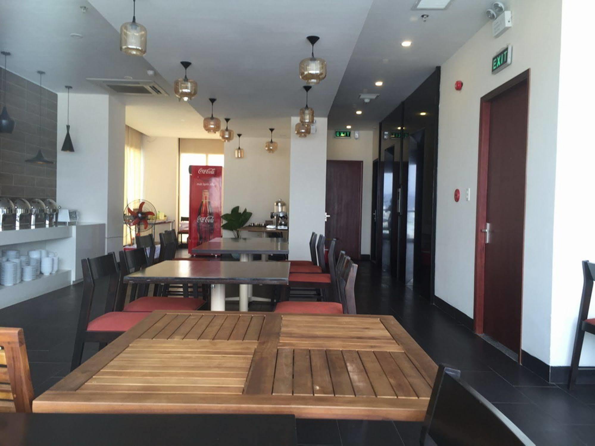 Daisy Hotel Nha Trang Eksteriør billede