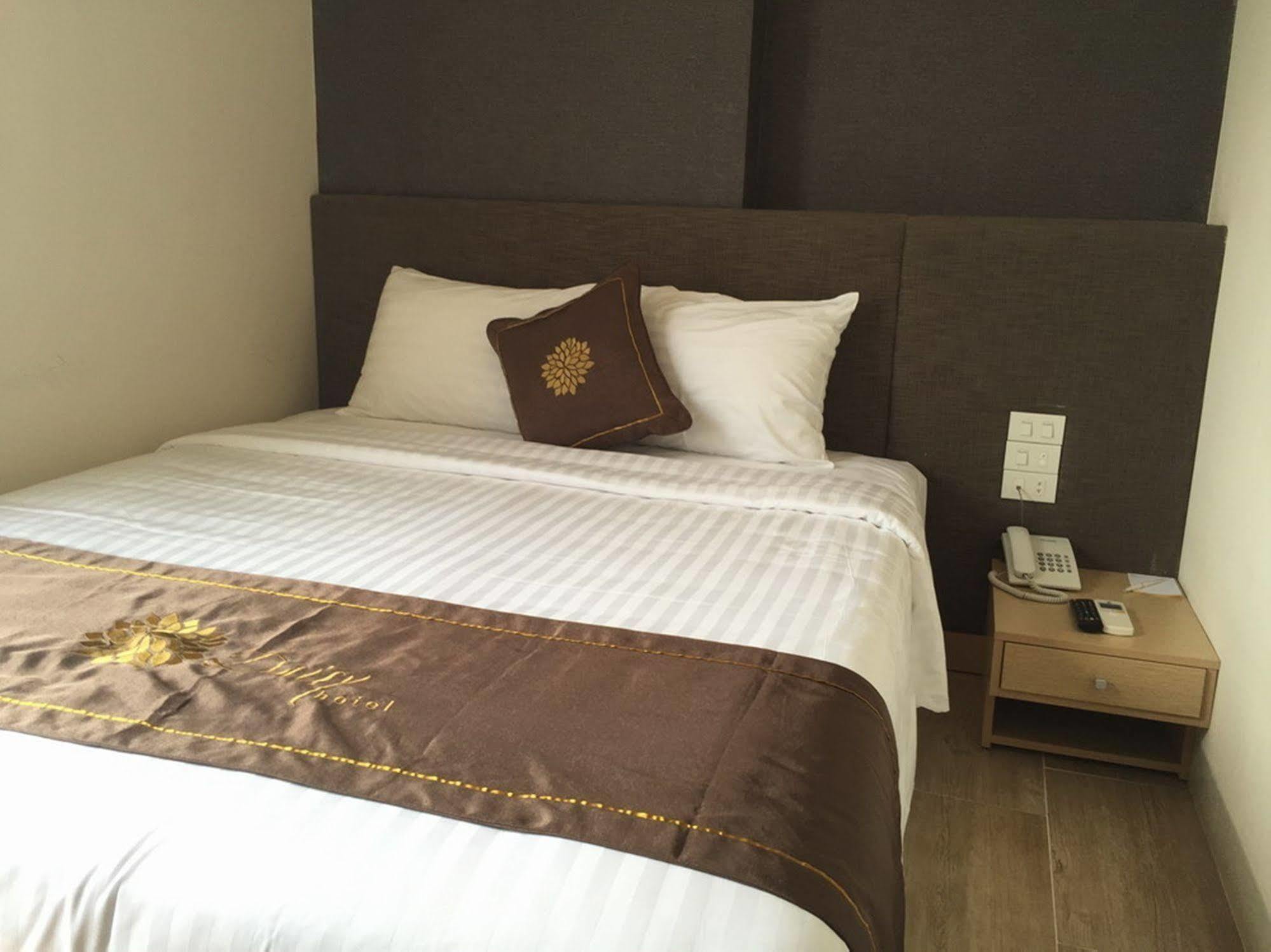 Daisy Hotel Nha Trang Eksteriør billede
