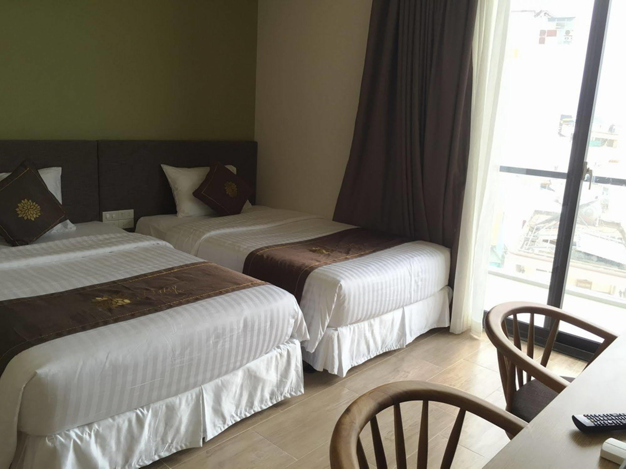 Daisy Hotel Nha Trang Eksteriør billede