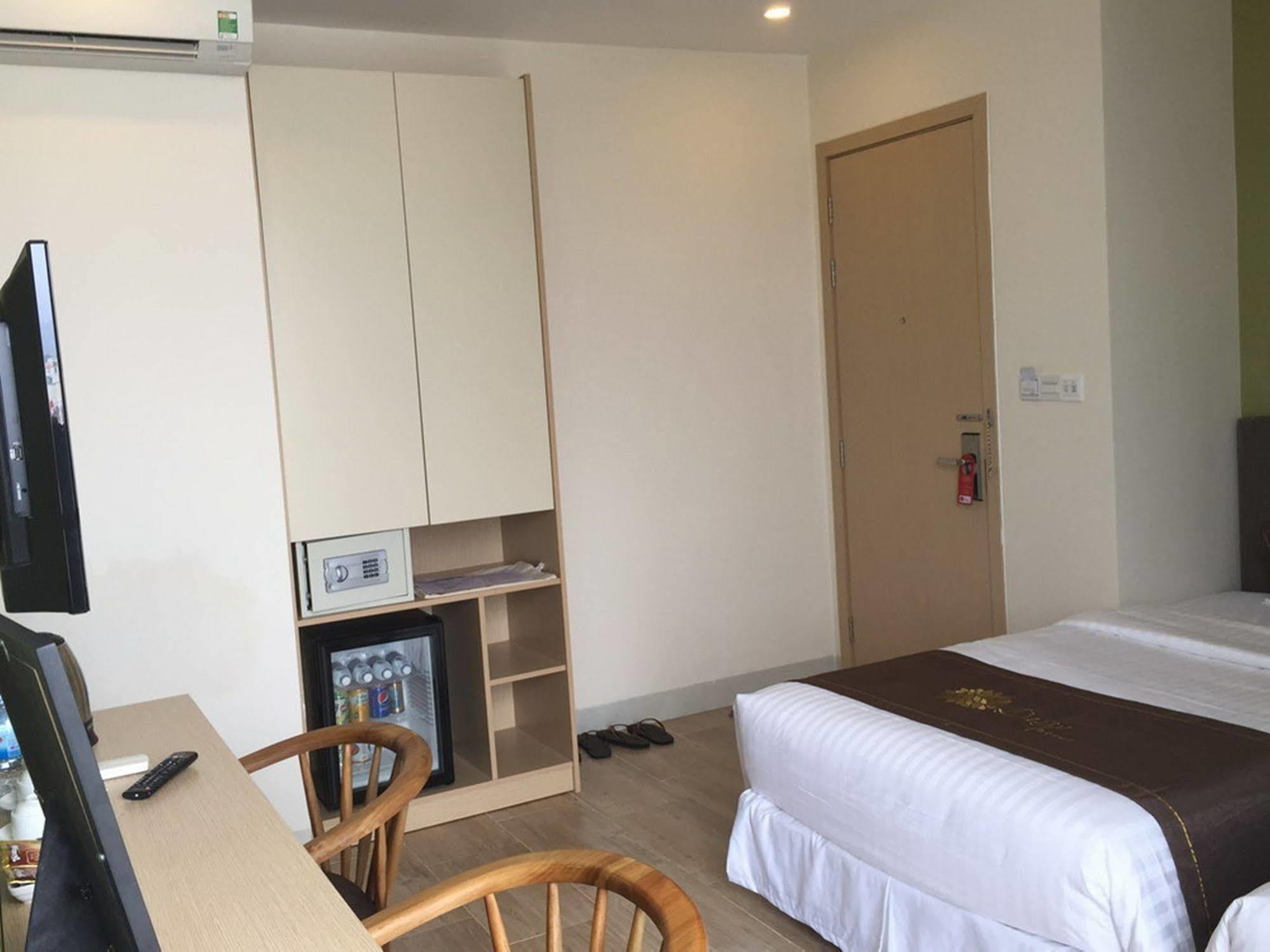 Daisy Hotel Nha Trang Eksteriør billede