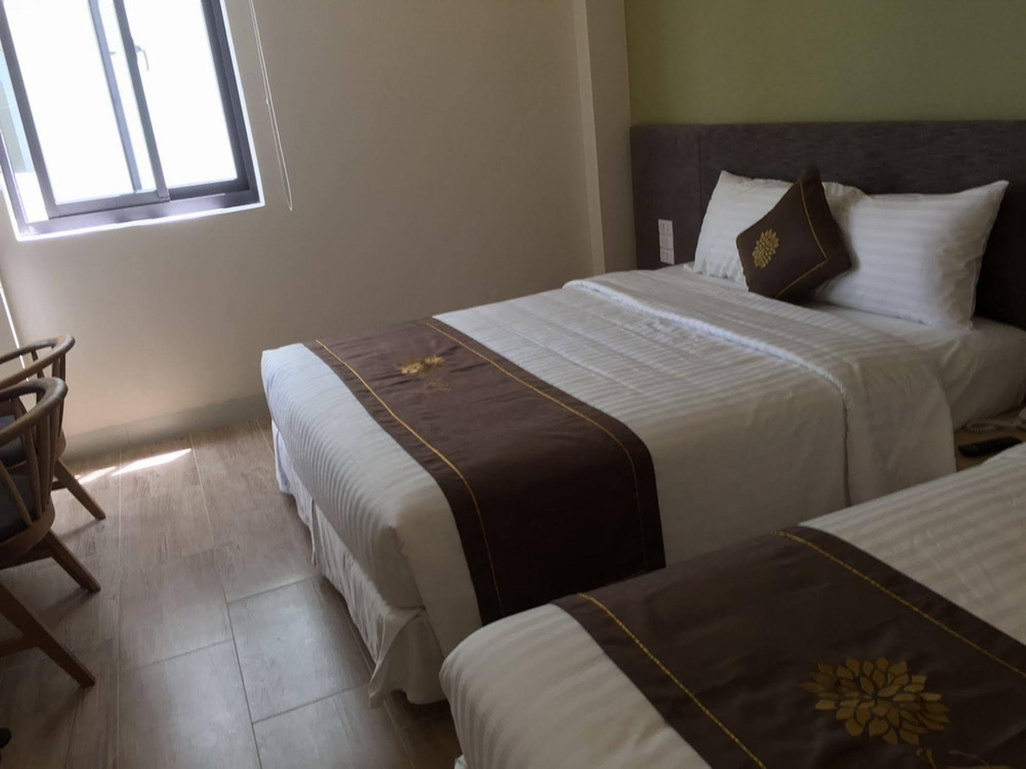 Daisy Hotel Nha Trang Eksteriør billede