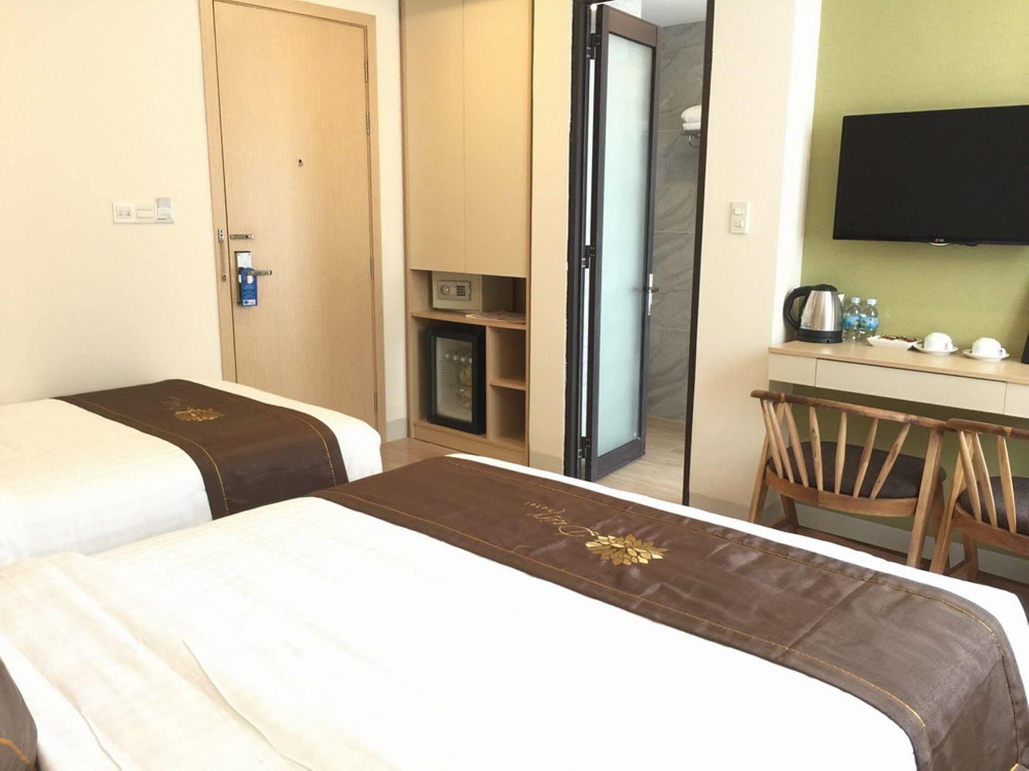 Daisy Hotel Nha Trang Eksteriør billede