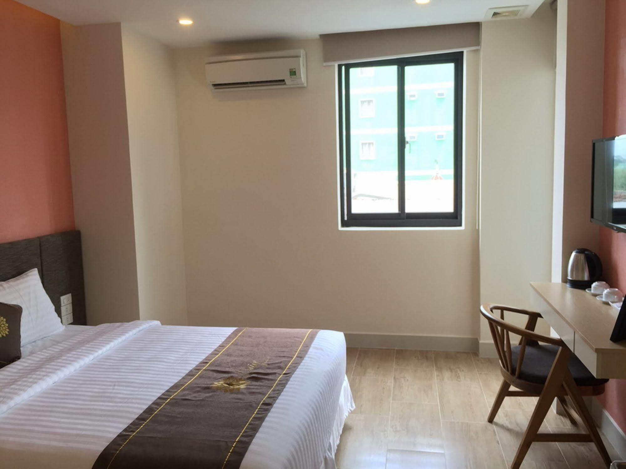Daisy Hotel Nha Trang Eksteriør billede