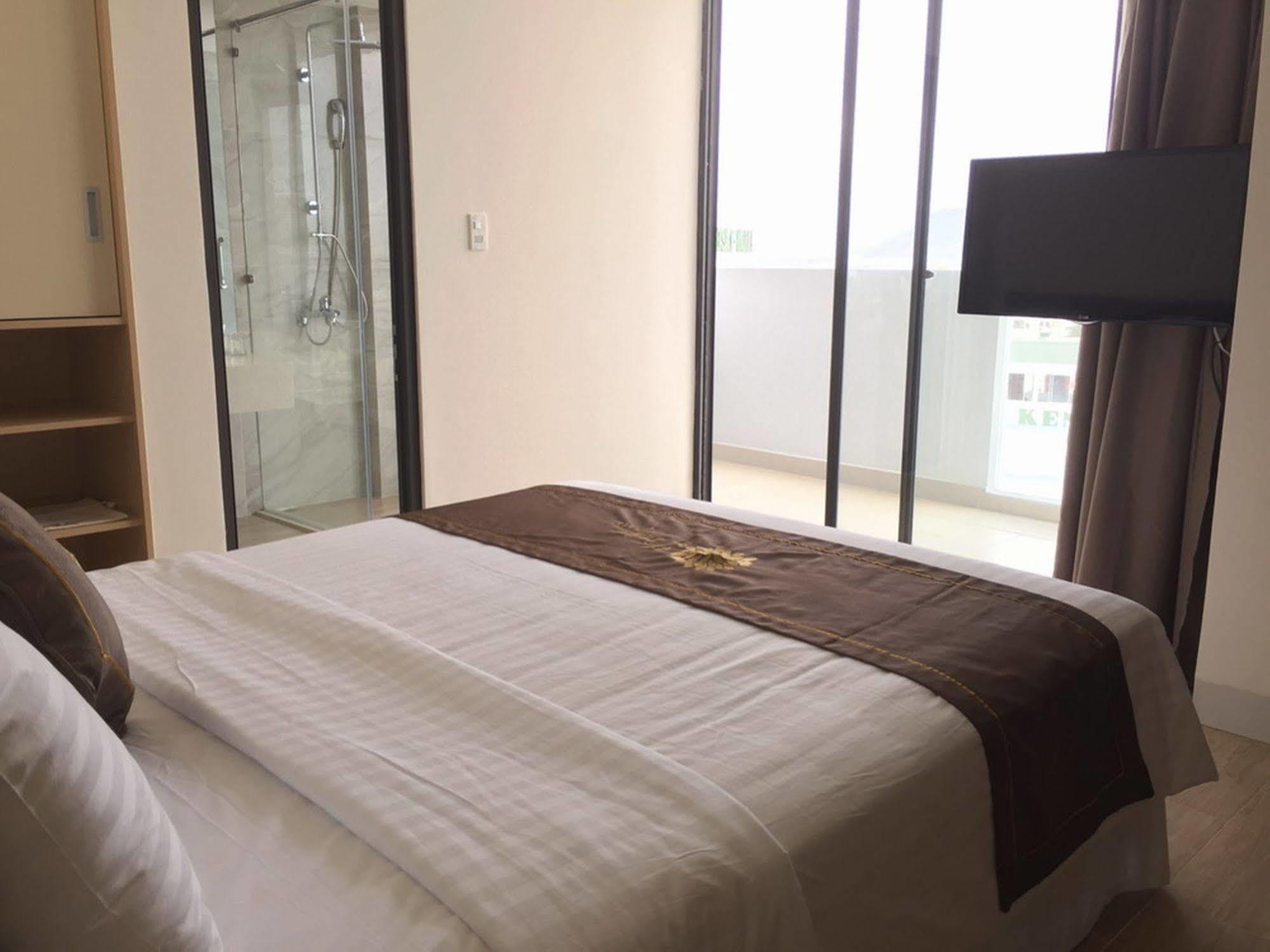 Daisy Hotel Nha Trang Eksteriør billede