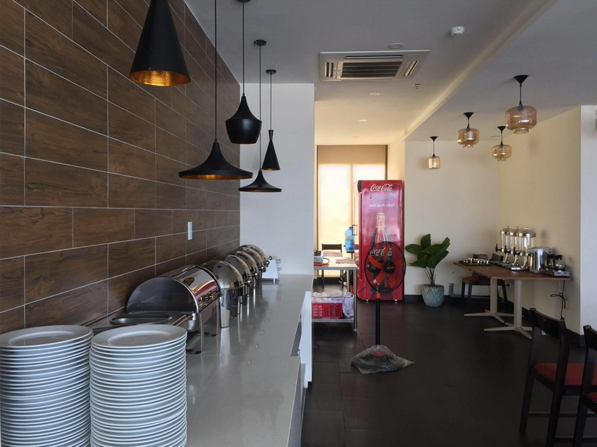 Daisy Hotel Nha Trang Eksteriør billede
