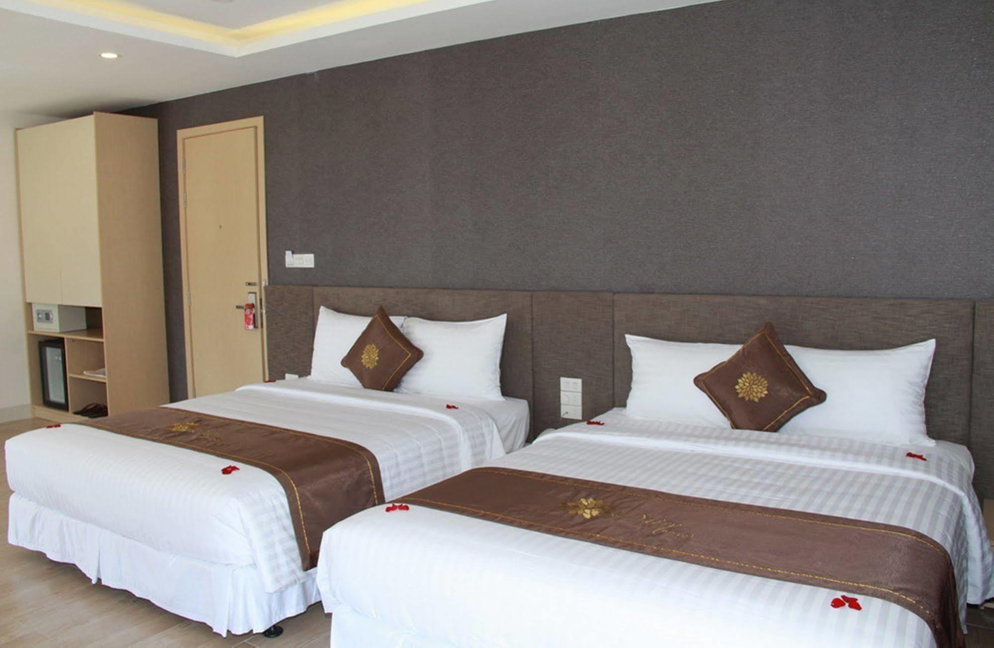 Daisy Hotel Nha Trang Eksteriør billede