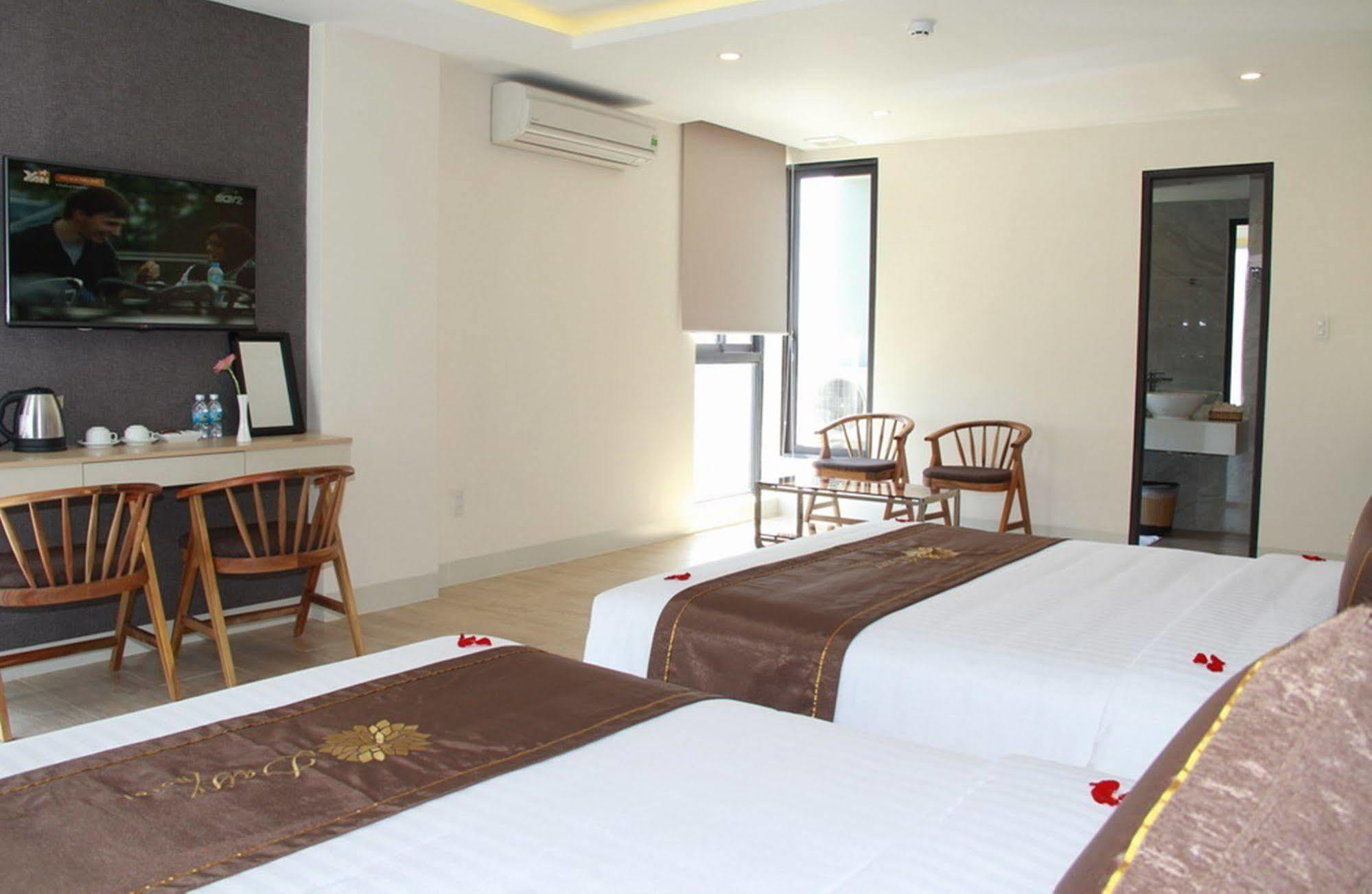 Daisy Hotel Nha Trang Eksteriør billede
