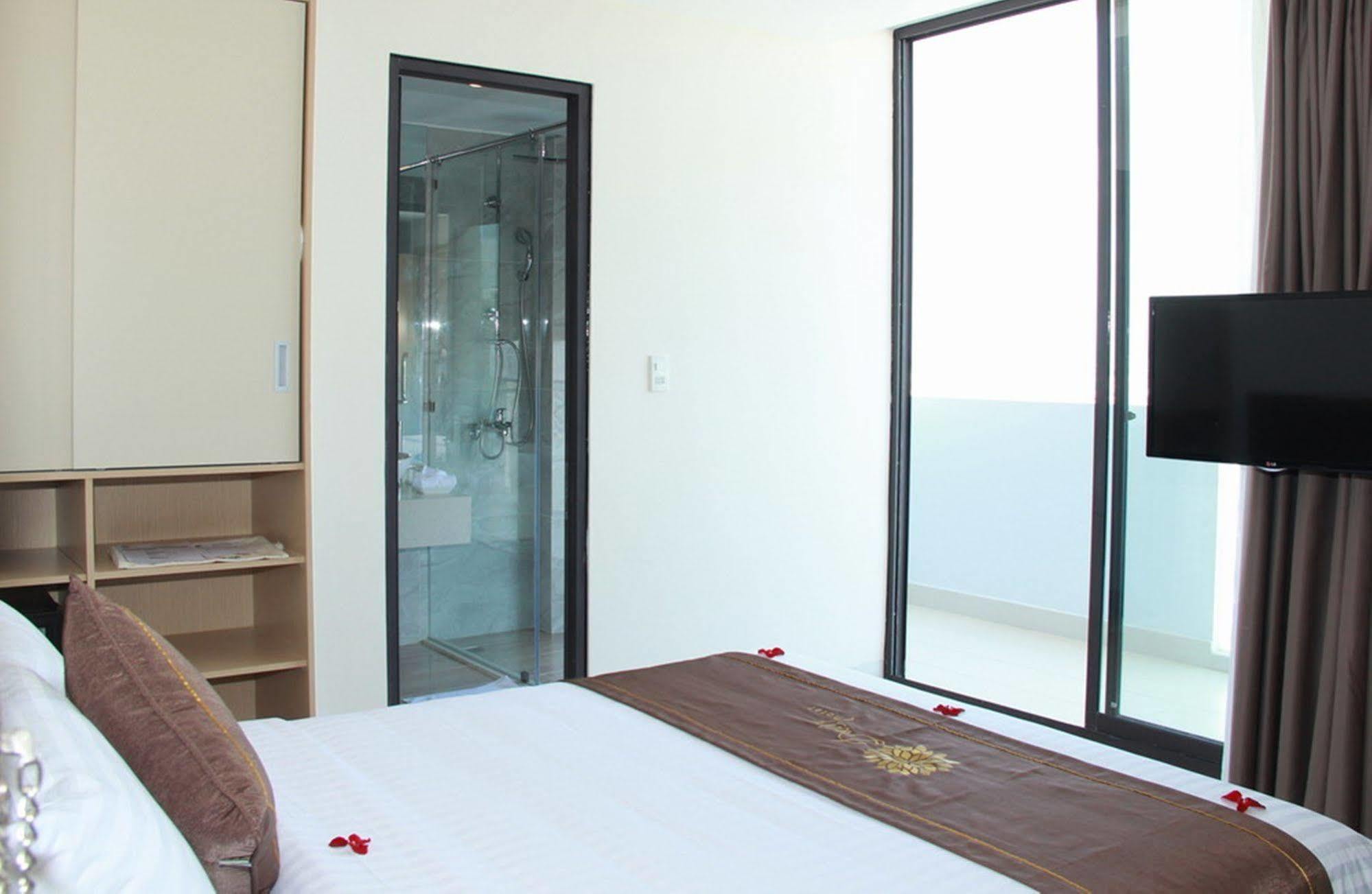 Daisy Hotel Nha Trang Eksteriør billede