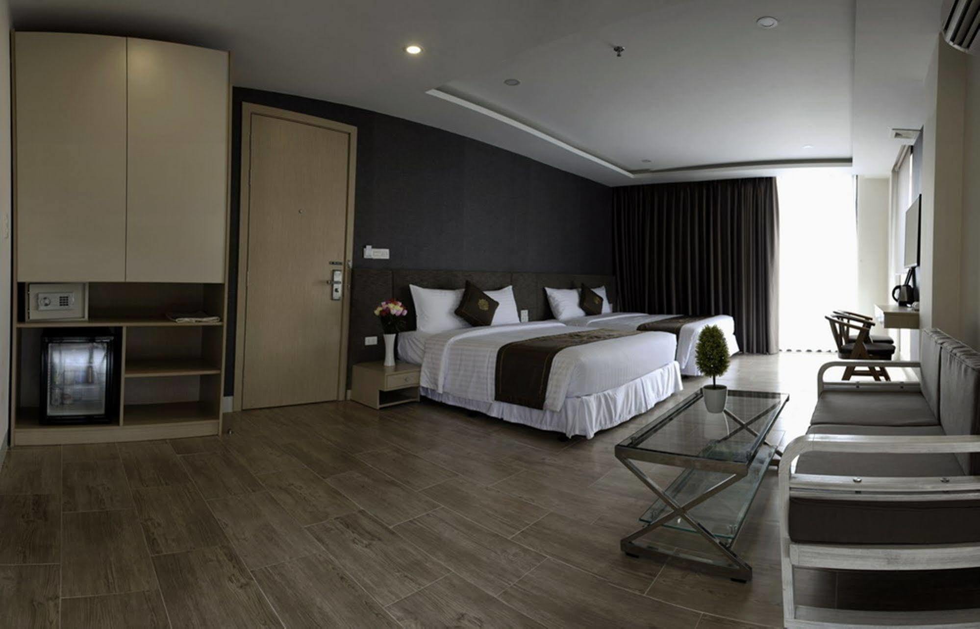 Daisy Hotel Nha Trang Eksteriør billede