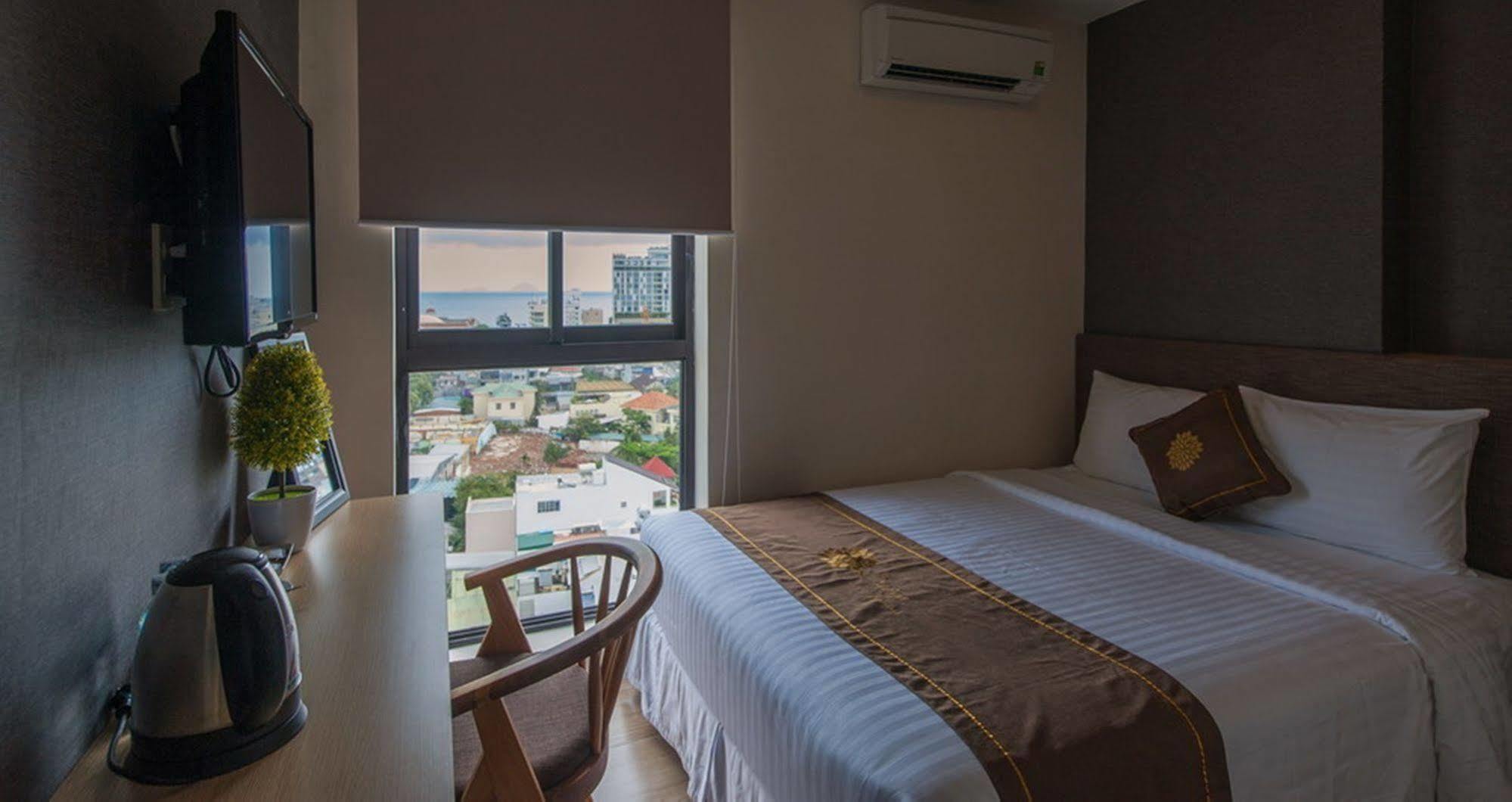 Daisy Hotel Nha Trang Eksteriør billede