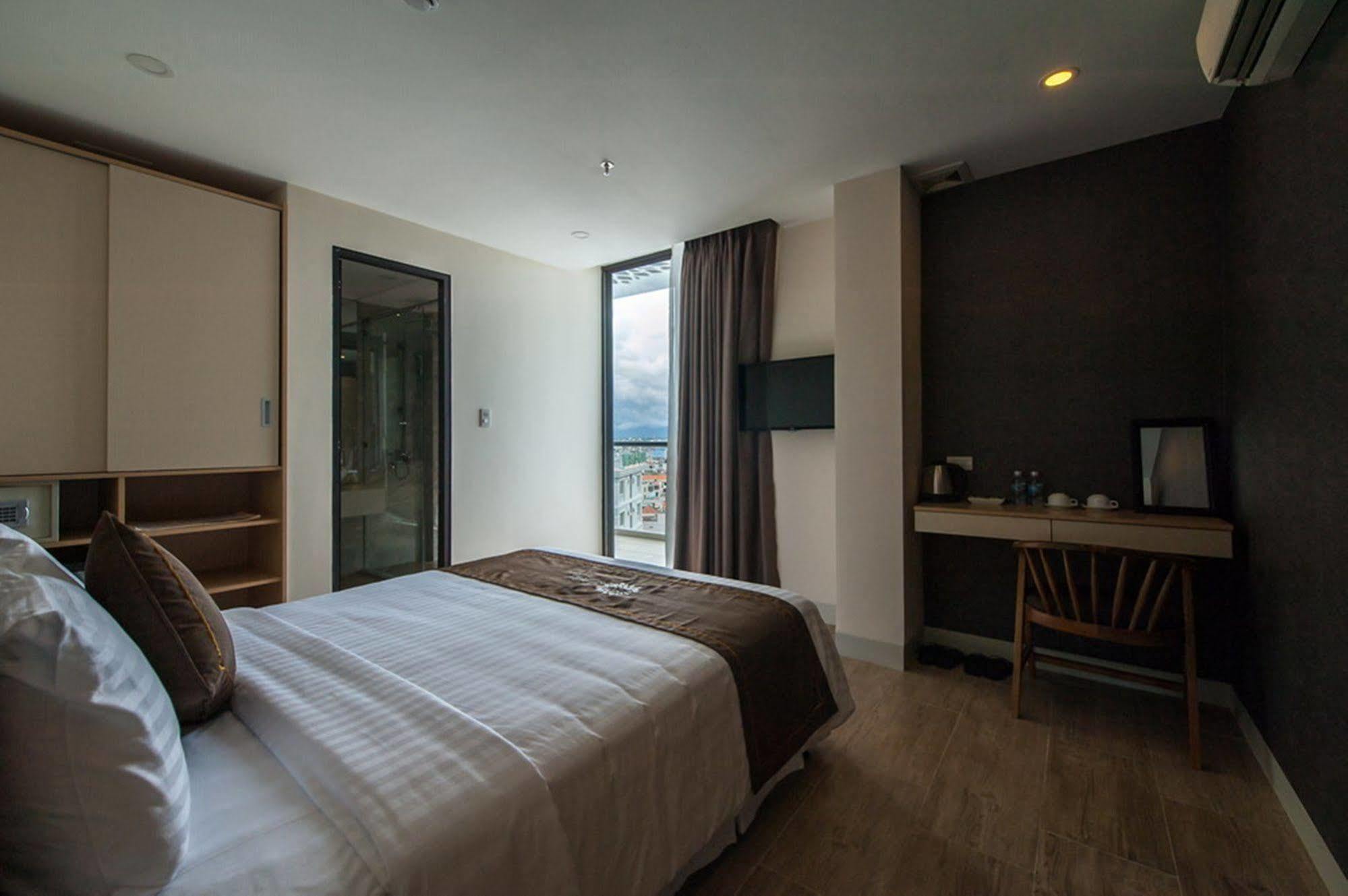Daisy Hotel Nha Trang Eksteriør billede