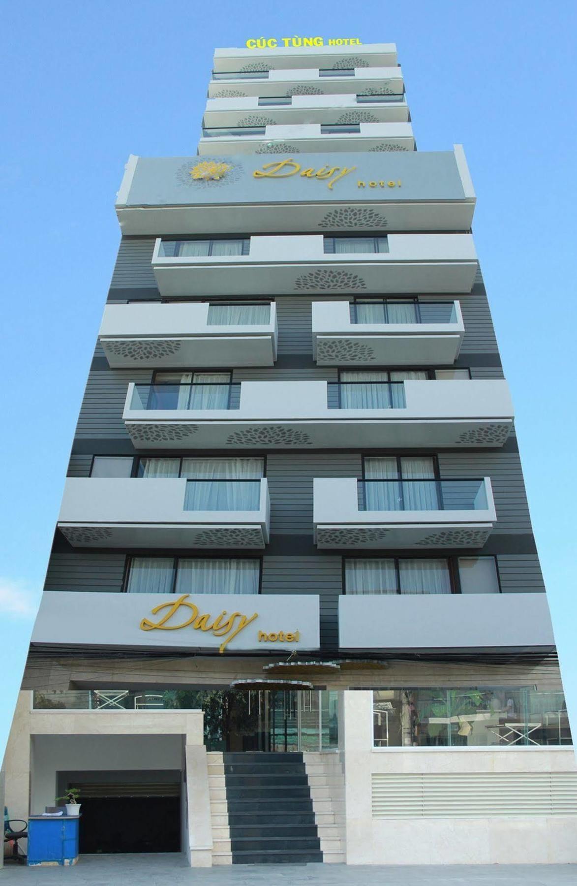 Daisy Hotel Nha Trang Eksteriør billede