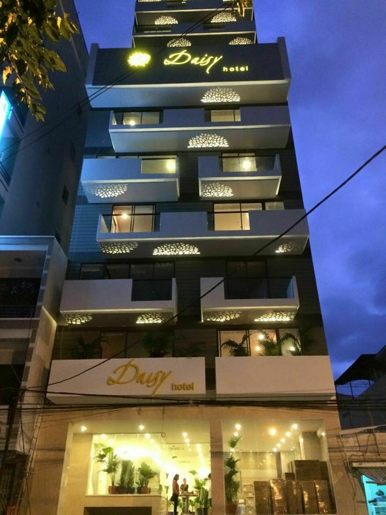 Daisy Hotel Nha Trang Eksteriør billede