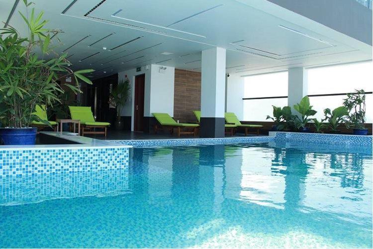 Daisy Hotel Nha Trang Eksteriør billede