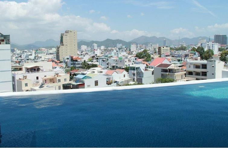 Daisy Hotel Nha Trang Eksteriør billede