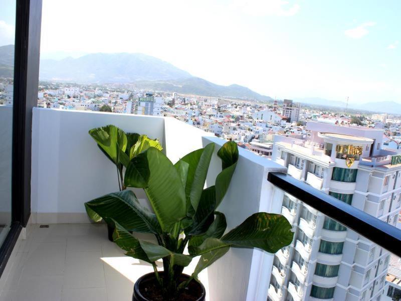 Daisy Hotel Nha Trang Eksteriør billede