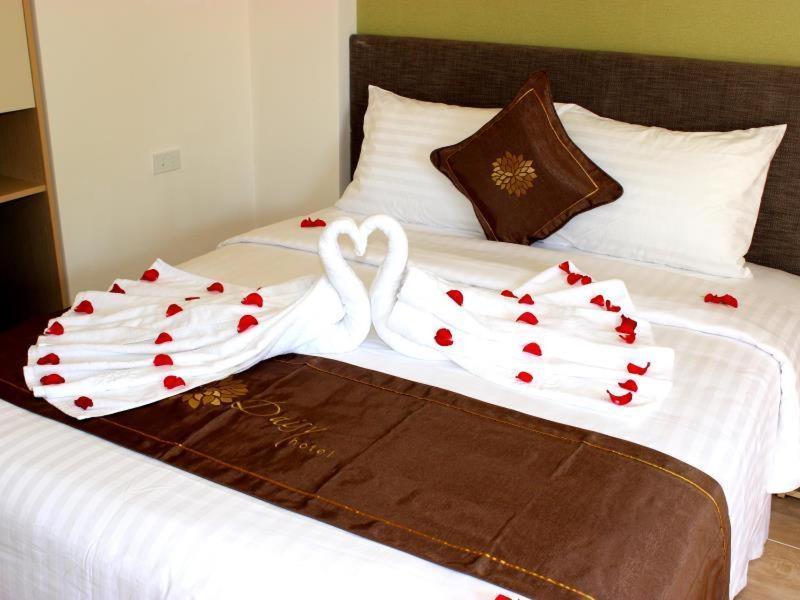 Daisy Hotel Nha Trang Eksteriør billede