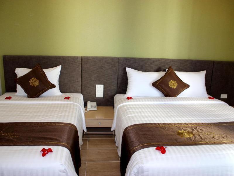 Daisy Hotel Nha Trang Eksteriør billede