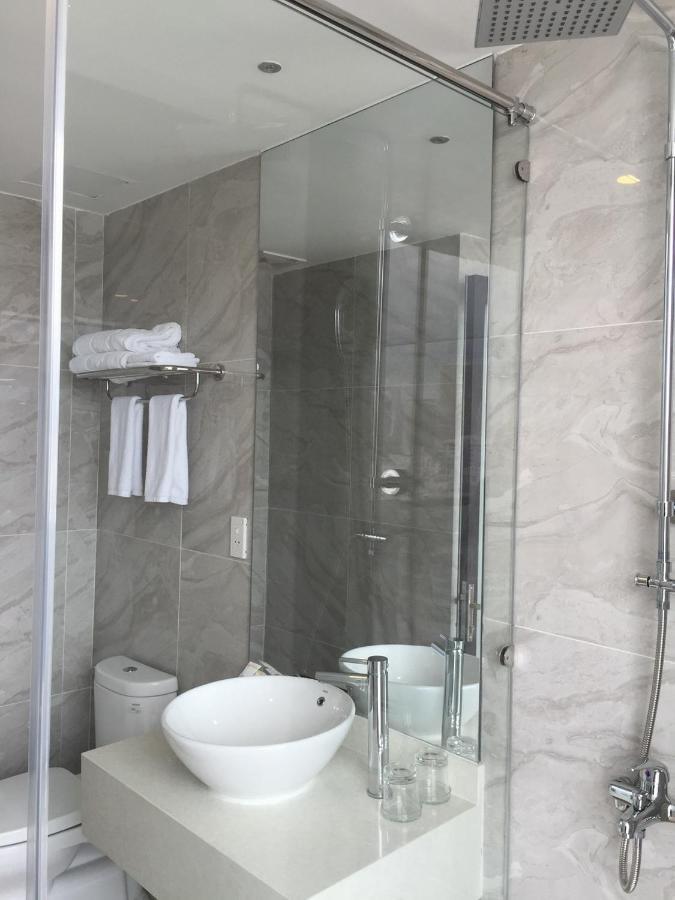 Daisy Hotel Nha Trang Eksteriør billede