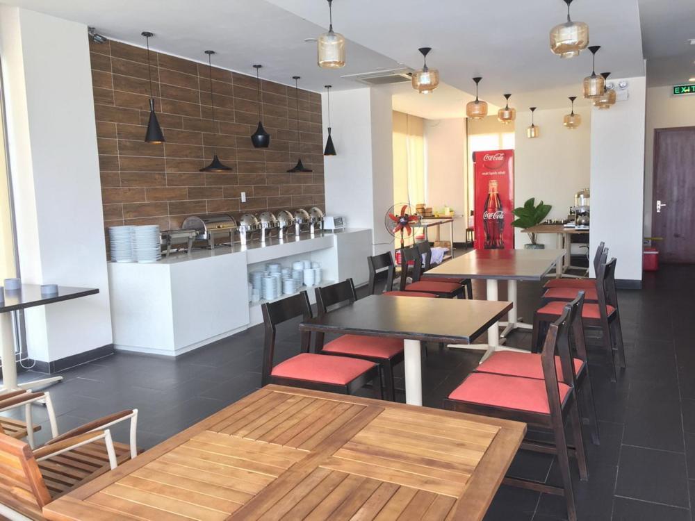 Daisy Hotel Nha Trang Eksteriør billede