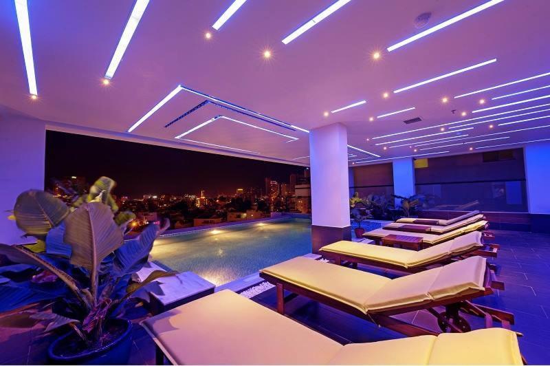 Daisy Hotel Nha Trang Eksteriør billede