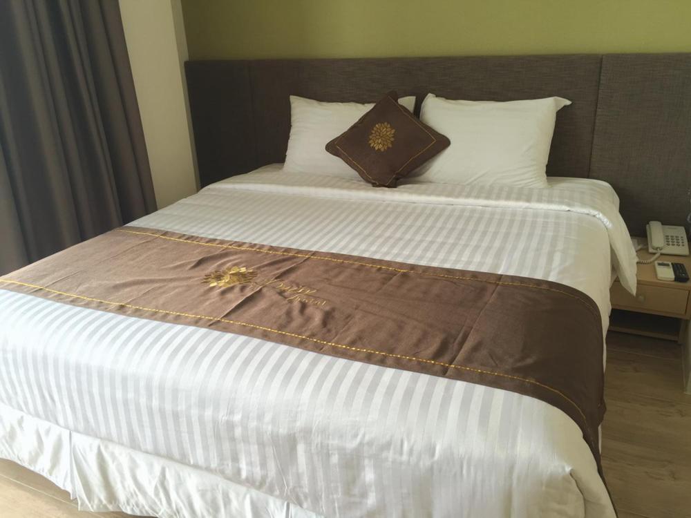 Daisy Hotel Nha Trang Eksteriør billede