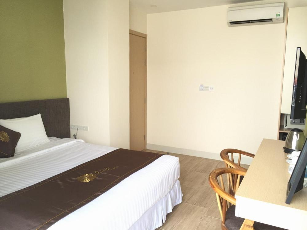 Daisy Hotel Nha Trang Eksteriør billede