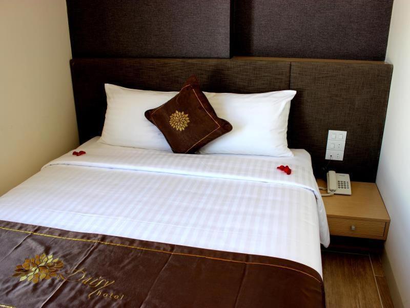 Daisy Hotel Nha Trang Eksteriør billede