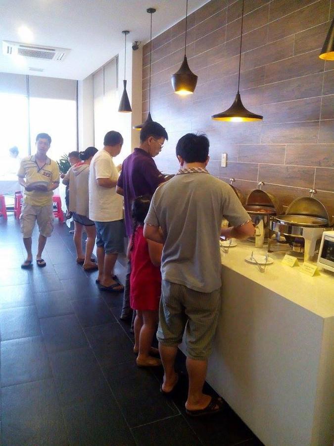 Daisy Hotel Nha Trang Eksteriør billede