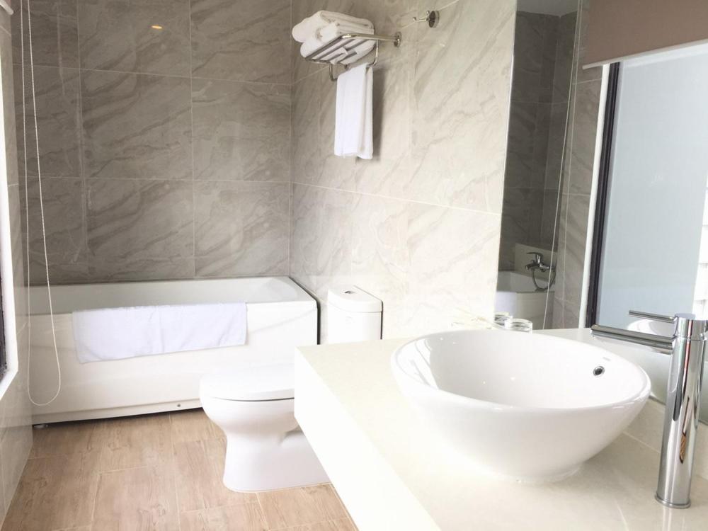 Daisy Hotel Nha Trang Eksteriør billede