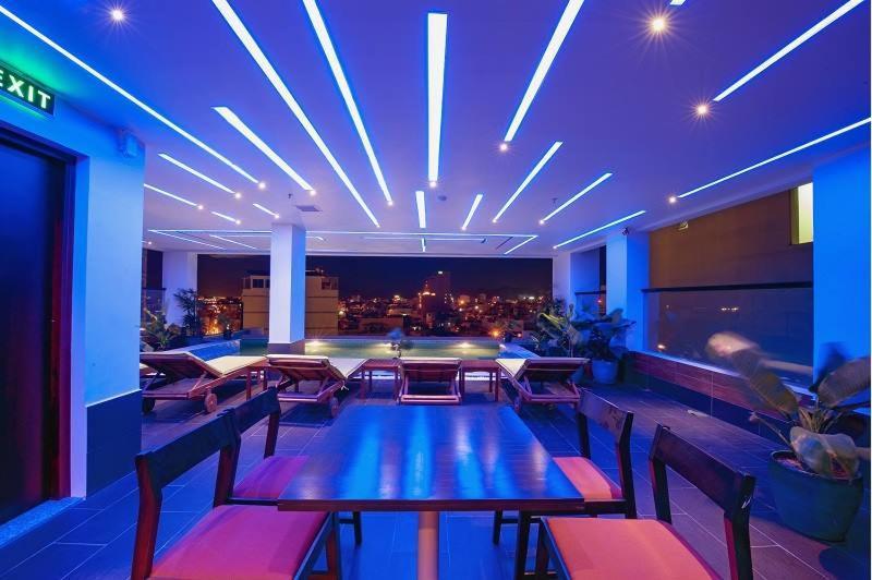 Daisy Hotel Nha Trang Eksteriør billede