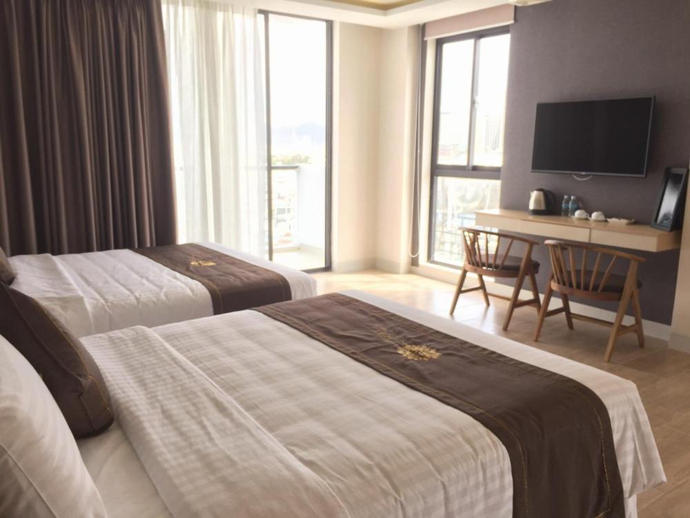 Daisy Hotel Nha Trang Eksteriør billede
